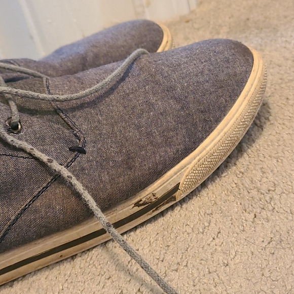 Mountain Creek Blue Shoes - Picture 2 of 3